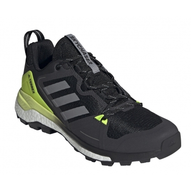 adidas Trail-butów wędrówkowych Terrex Skychaser 2 czarny/żółty męski